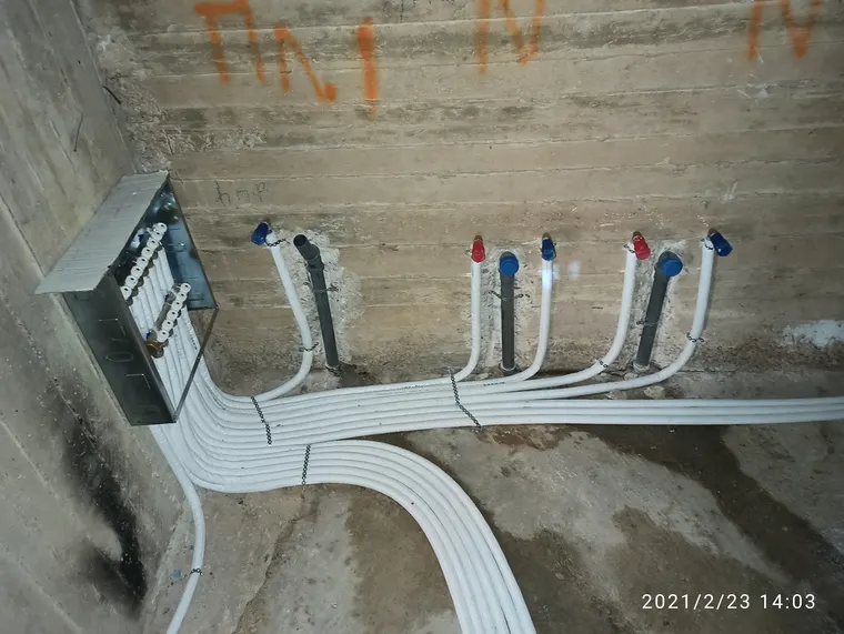 Πίνακας υδροληψίας